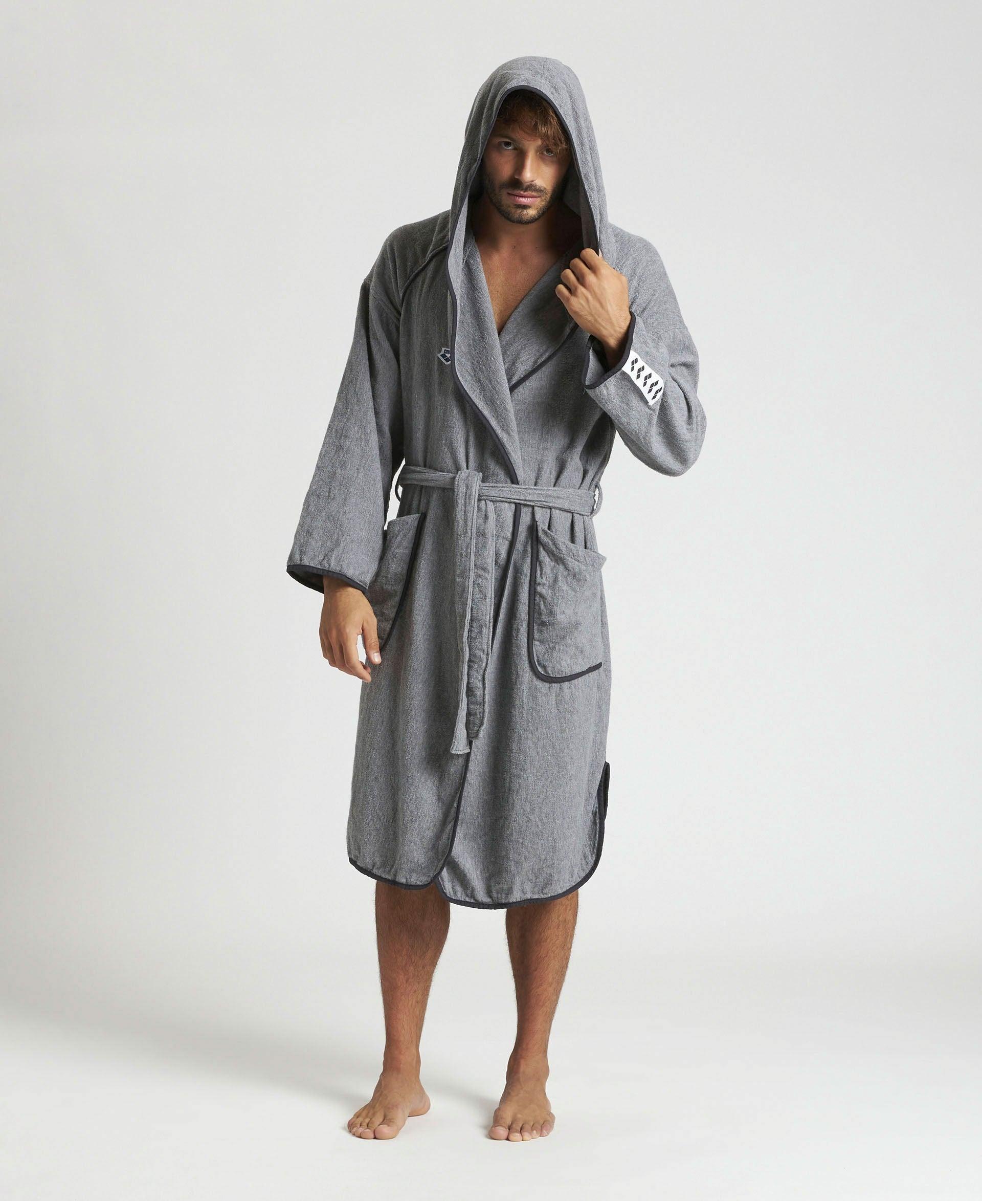 Men's Icons Parka Robe - {{ collection.title }} - TIT