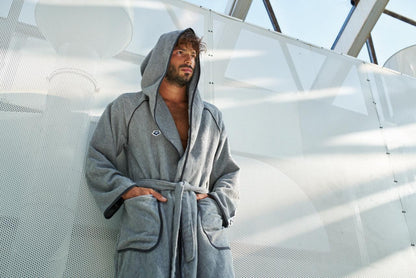 Men's Icons Parka Robe - {{ collection.title }} - TIT