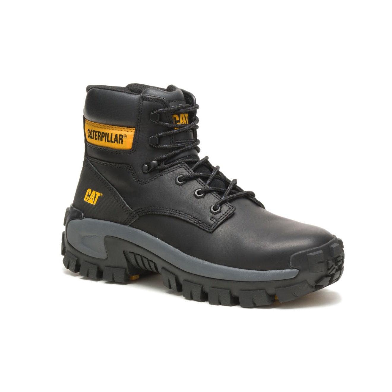 Men's Invader Hi Steel Toe Work Boot - Premium Men's Safety Shoes from CAT - Just LE 11999! Shop now at  TIT | Team for International Trading