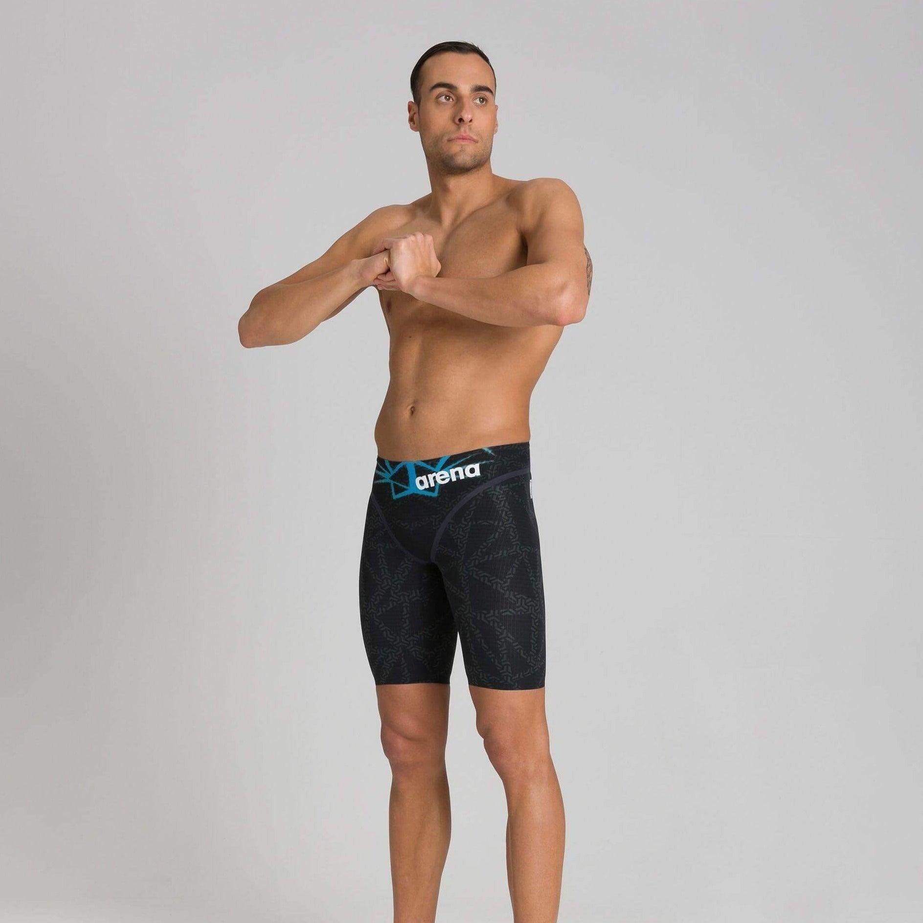 Men's Powerskin carbon core fx jammer Bishamon - Fina Approved - Premium Men's racing swimwear from arena - Just LE 13699! Shop now at  TIT | Team for International Trading