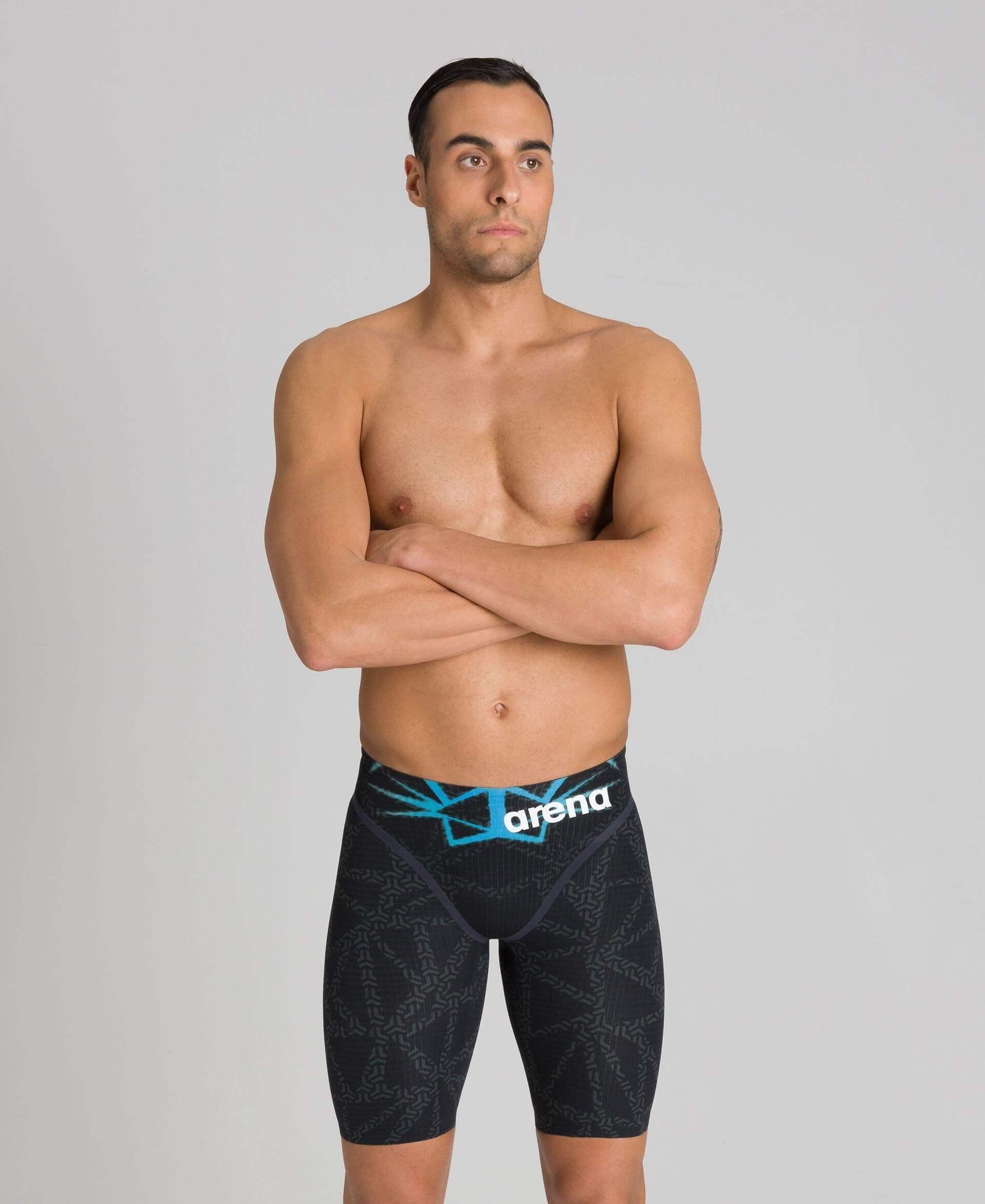 Men's Powerskin carbon core fx jammer Bishamon - Fina Approved - Premium Men's racing swimwear from arena - Just LE 13699! Shop now at  TIT | Team for International Trading