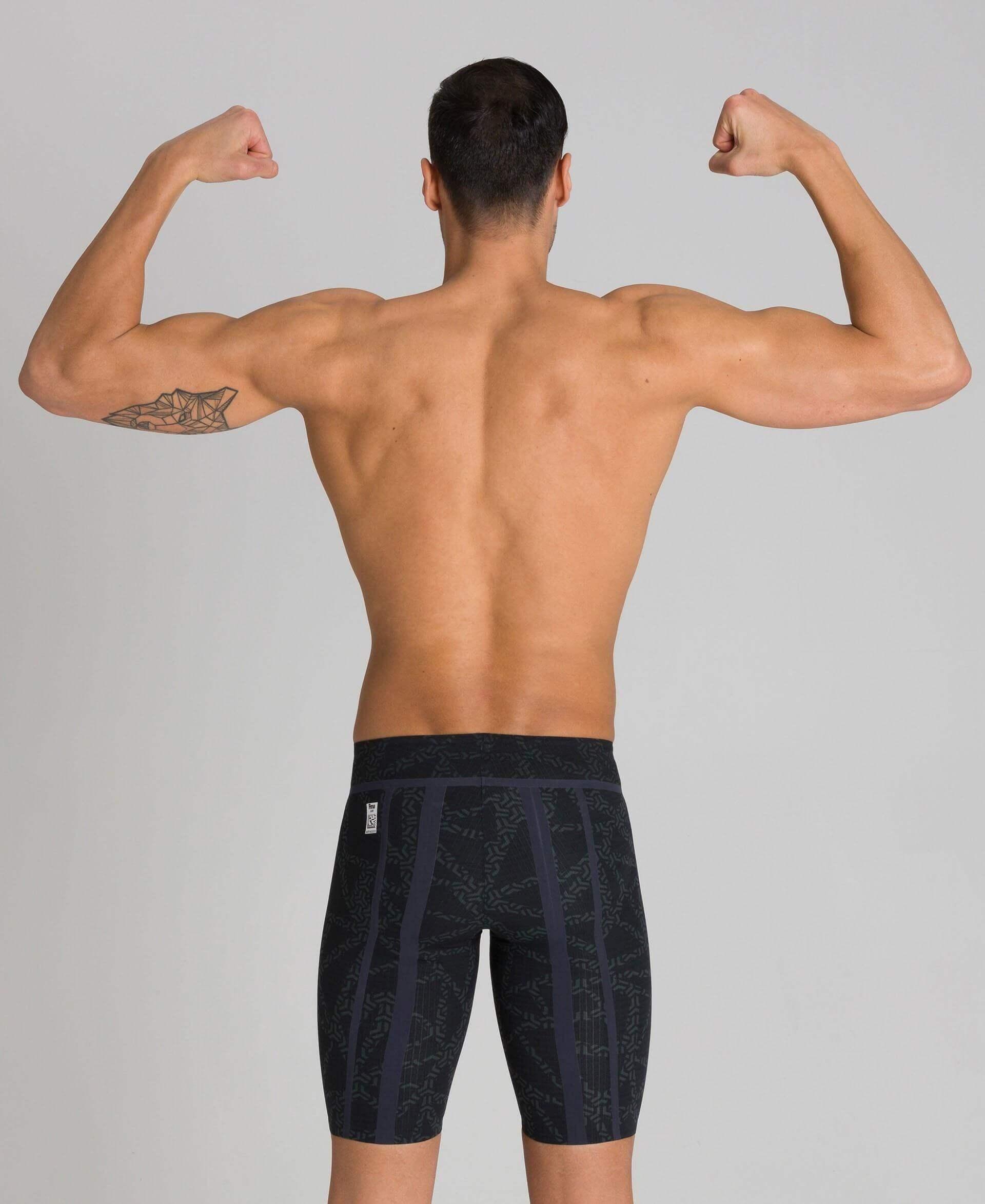 Men's Powerskin carbon core fx jammer Bishamon - Fina Approved - Premium Men's racing swimwear from arena - Just LE 13699! Shop now at  TIT | Team for International Trading