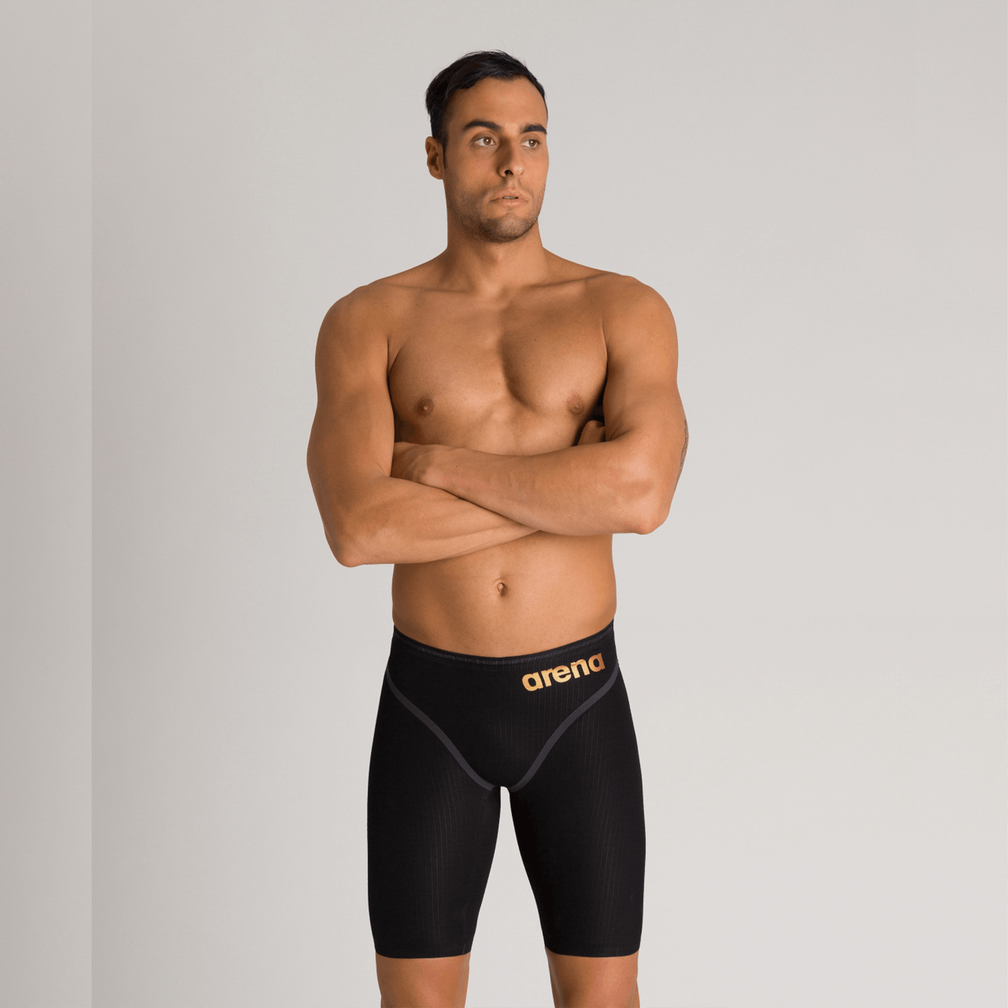 Men's Powerskin carbon core fx jammer - Fina Approved - Premium Men's racing swimwear from arena - Just LE 14999! Shop now at  TIT | Team for International Trading
