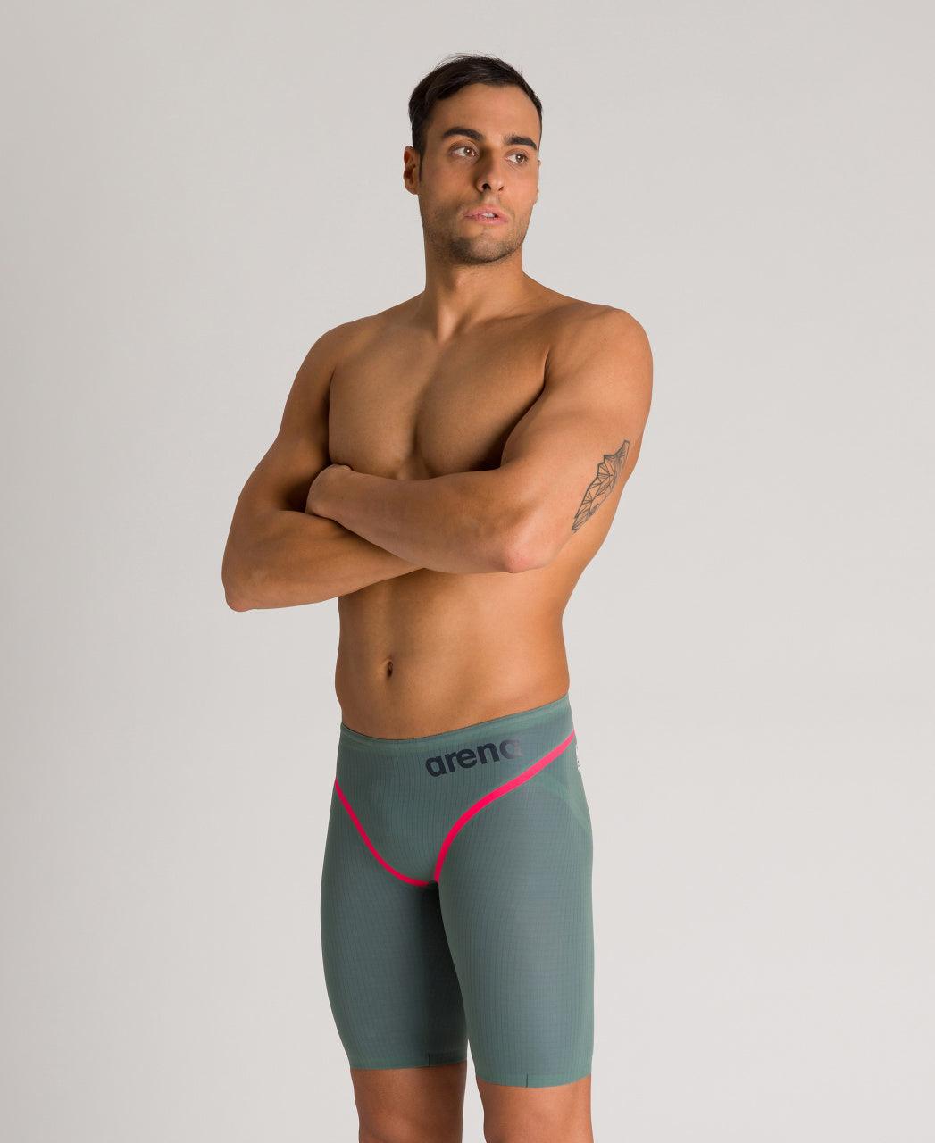 Men's Powerskin carbon core fx jammer - Fina Approved - Premium Men's racing swimwear from arena - Just LE 14999! Shop now at  TIT | Team for International Trading