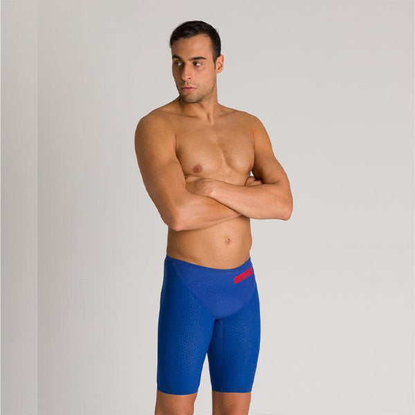 Arena Men's Feather Mid Jammer Swimsuit - Ly Sports