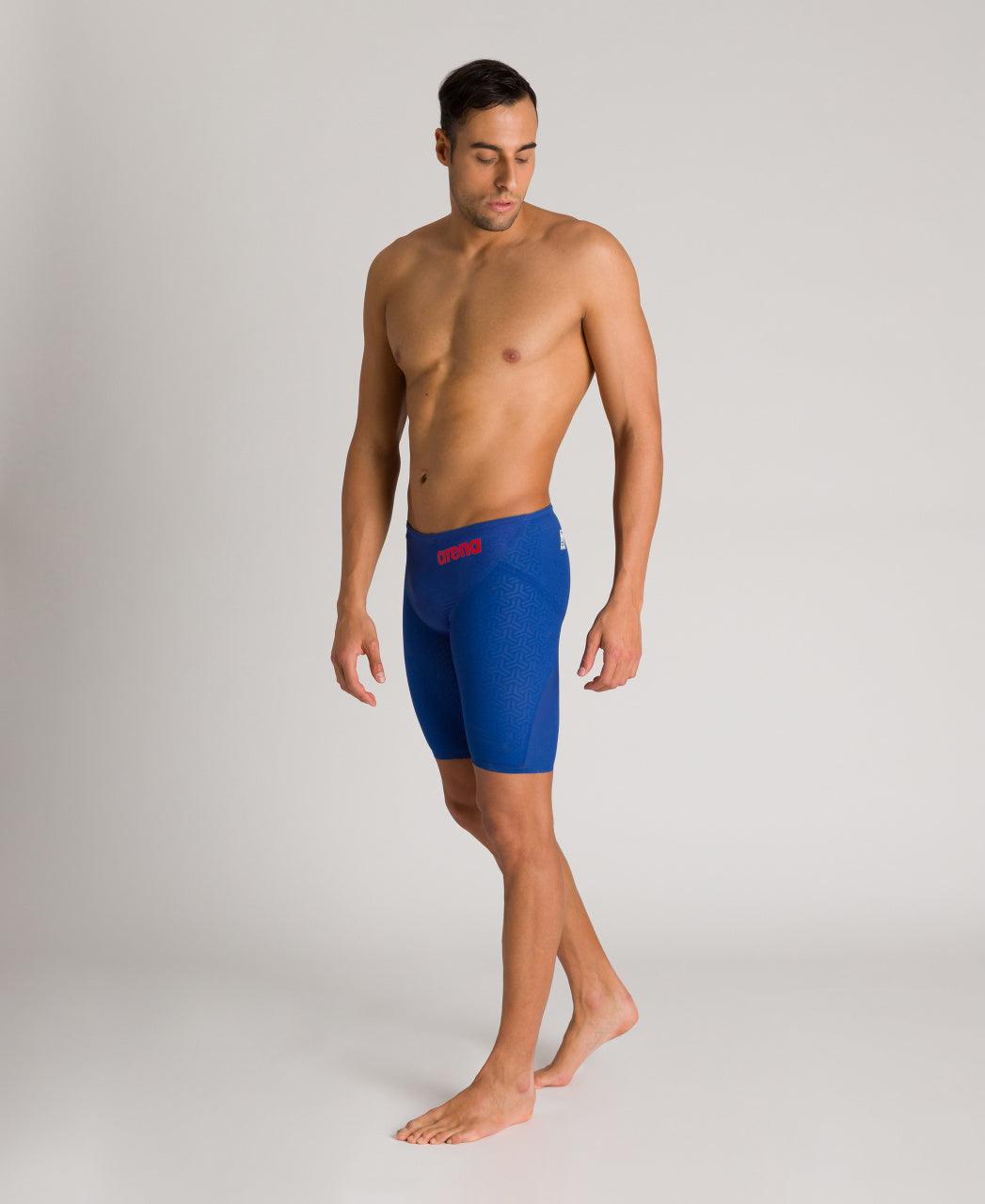 Men's Powerskin Carbon Glide Jammer - FINA Approved - Premium Men's racing swimwear from arena - Just LE 16699! Shop now at  TIT | Team for International Trading