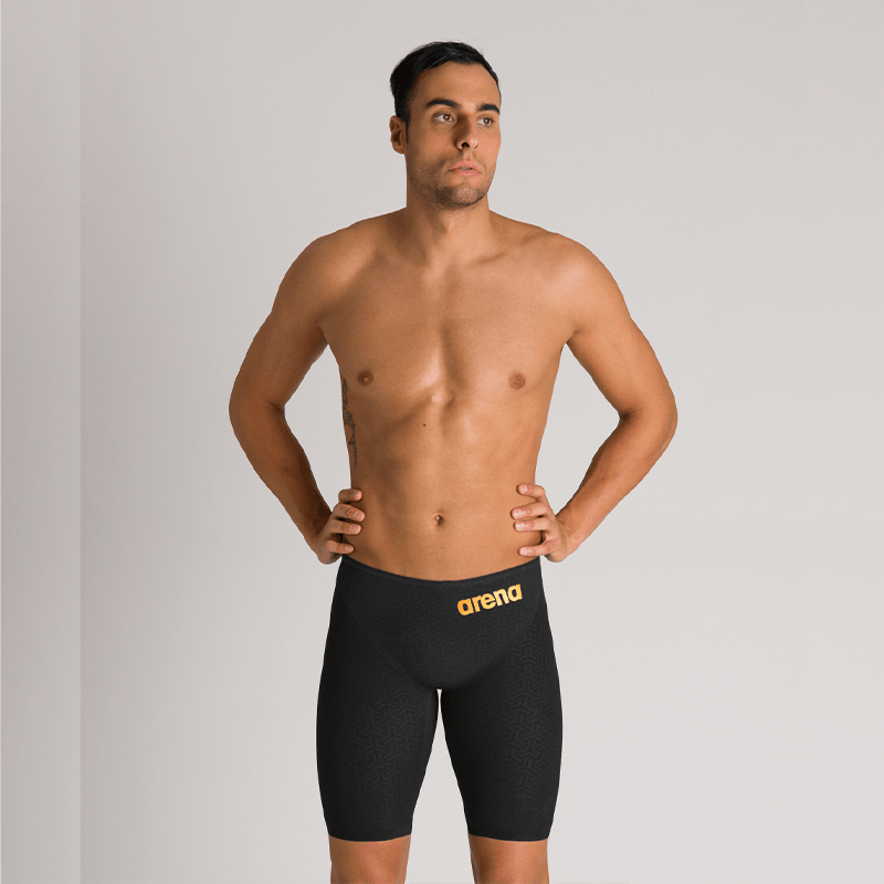 Men's Powerskin Carbon Glide Jammer - FINA Approved - Premium Men's racing swimwear from arena - Just LE 16699! Shop now at  TIT | Team for International Trading