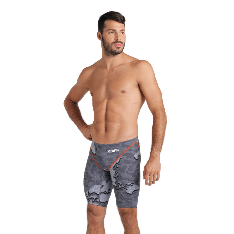 Men's Powerskin ST 2.0 Map Illusion LE Jammer - Premium Men's racing swimwear from arena - Just LE 5299! Shop now at  TIT | Team for International Trading