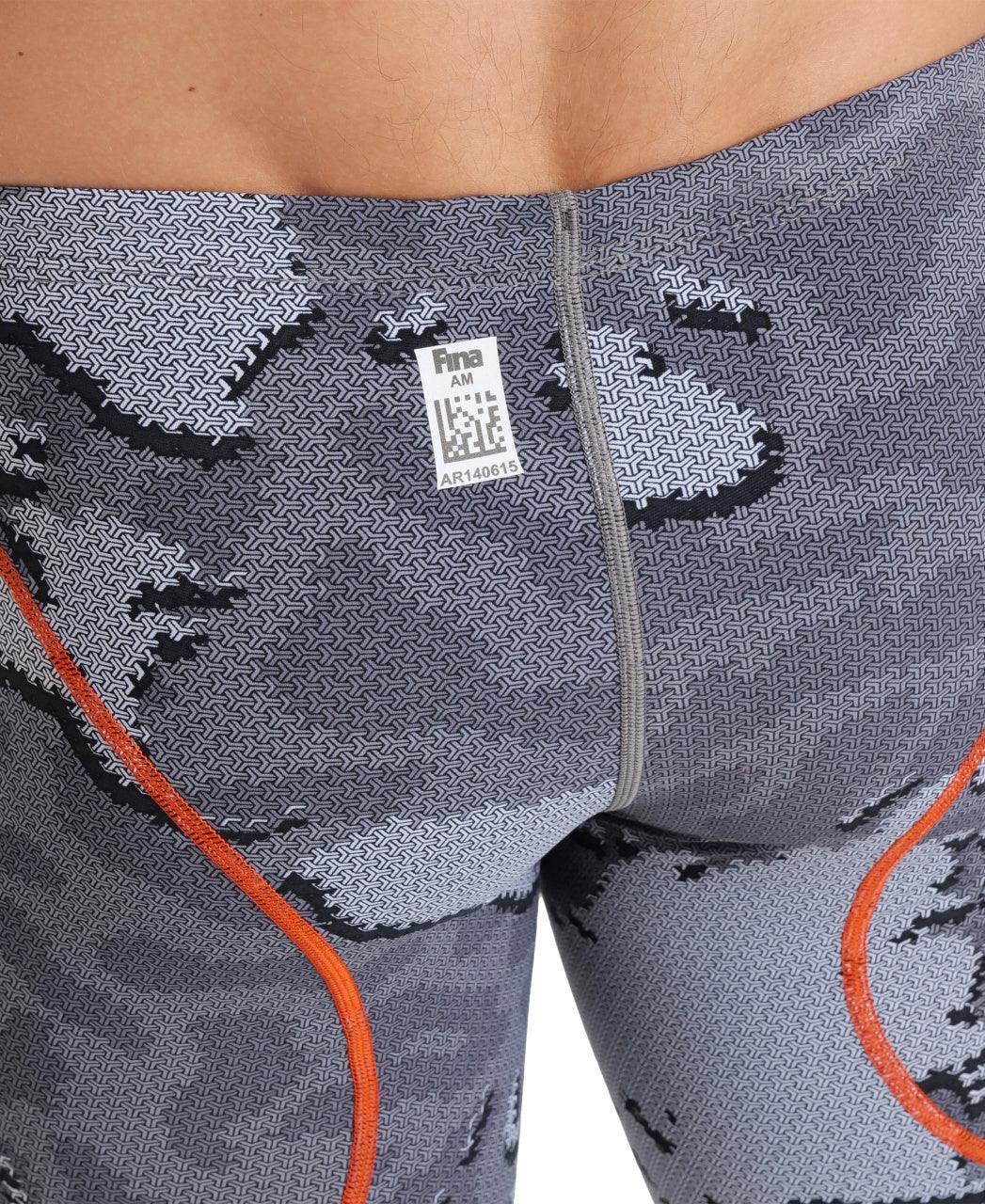 Men's Powerskin ST 2.0 Map Illusion LE Jammer - {{ collection.title }} - TIT