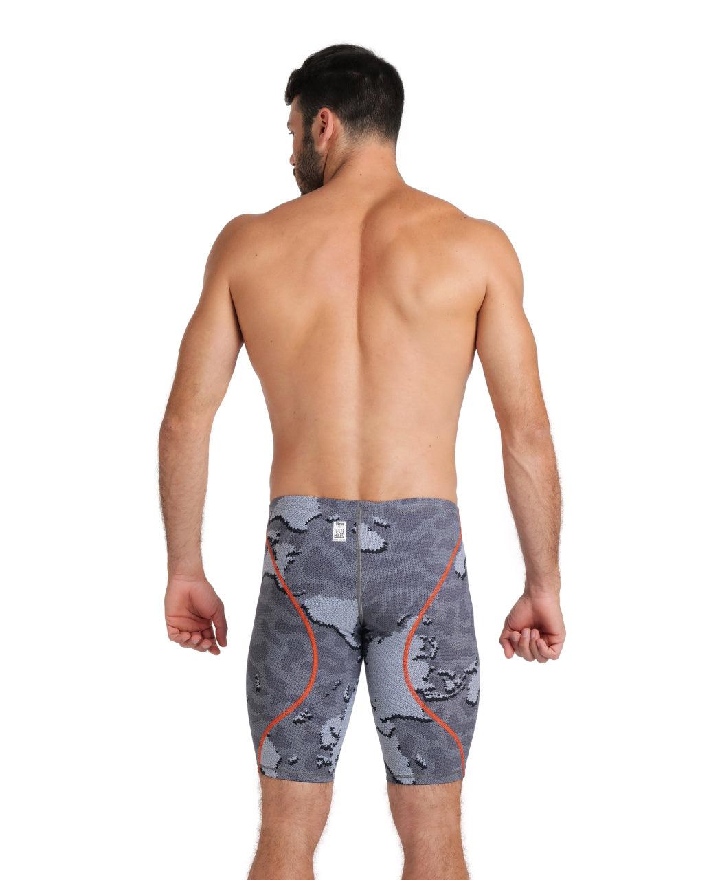 Men's Powerskin ST 2.0 Map Illusion LE Jammer - {{ collection.title }} - TIT