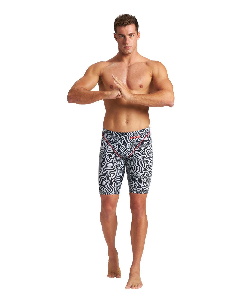 Men's Powerskin ST 2.0 Vapor Illusion - Premium Men's racing swimwear from arena - Just LE 2499! Shop now at  TIT | Team for International Trading