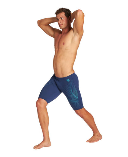 Men's Spiral Vision Jammer - {{ collection.title }} - TIT