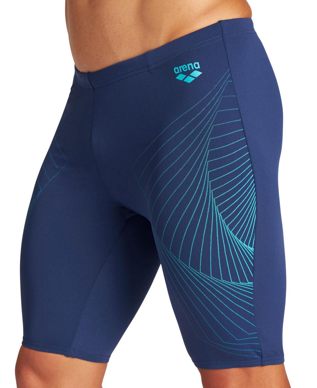 Men's Spiral Vision Jammer - {{ collection.title }} - TIT