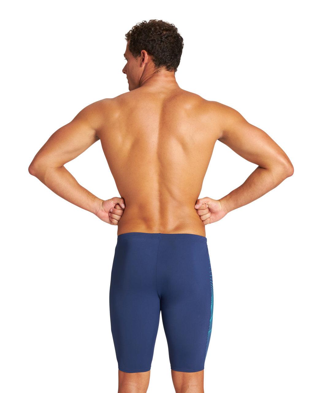 Men's Spiral Vision Jammer - {{ collection.title }} - TIT