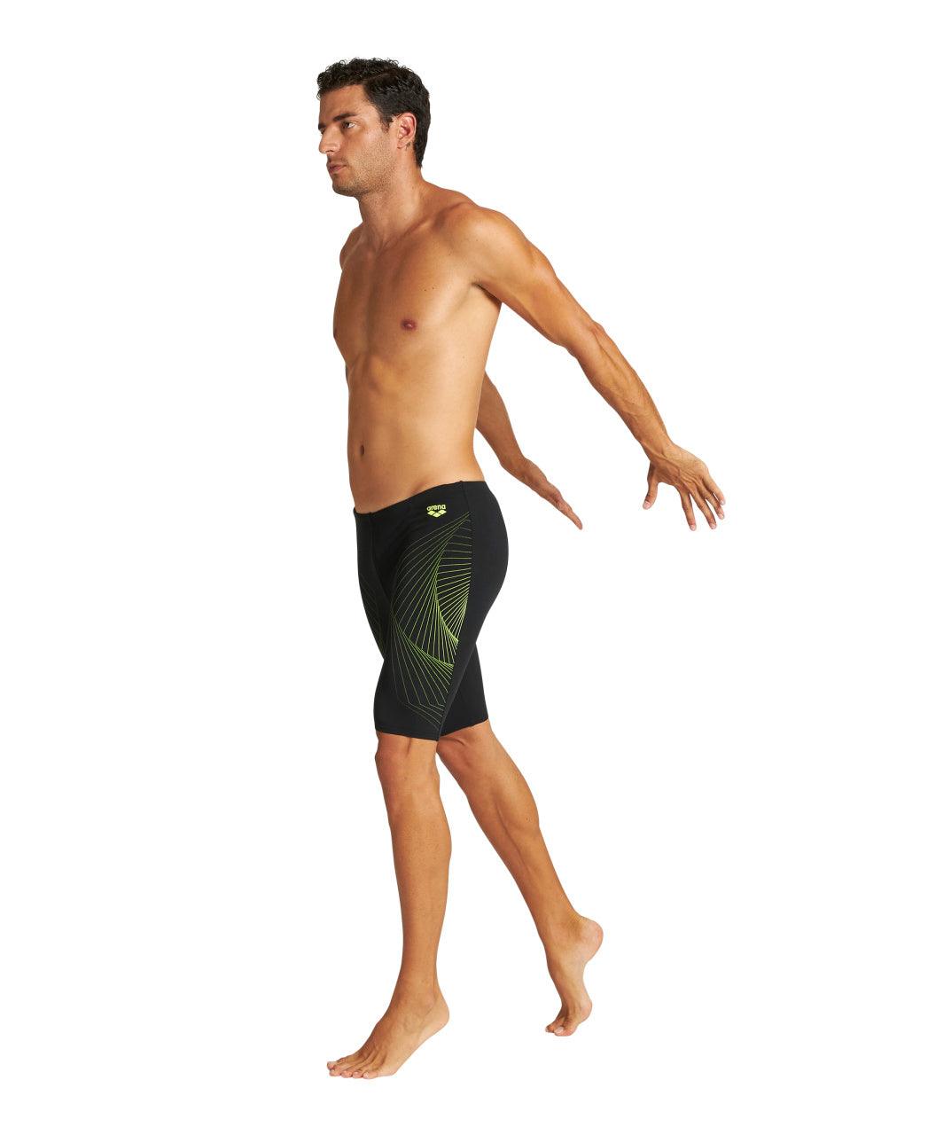 Men's Spiral Vision Jammer - {{ collection.title }} - TIT