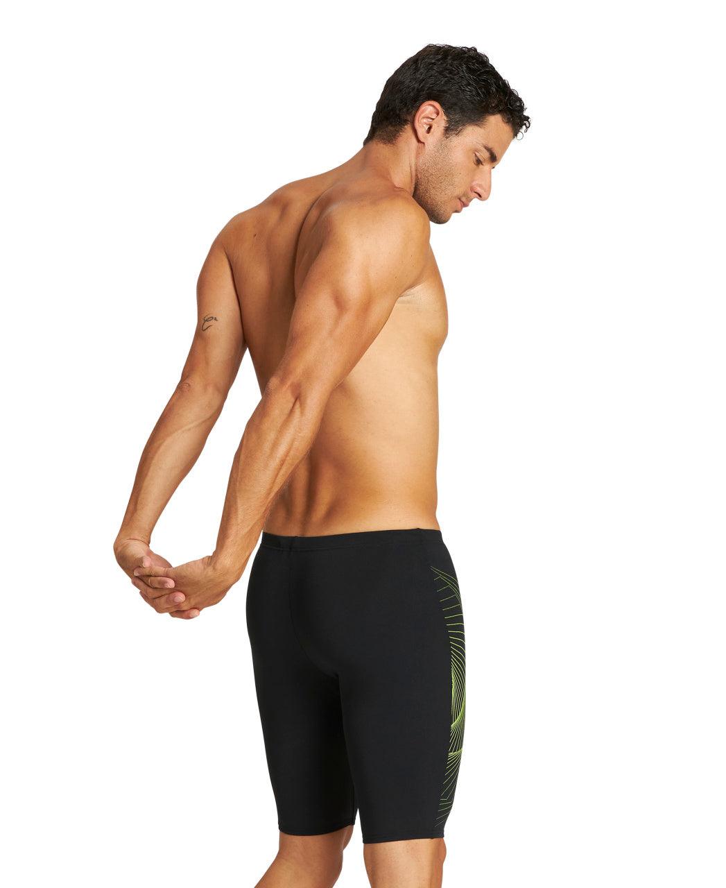 Men's Spiral Vision Jammer - {{ collection.title }} - TIT