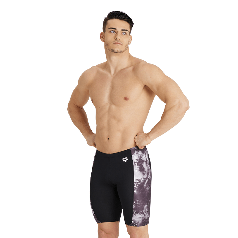 Men's Swim Jammer Allover - {{ collection.title }} - TIT