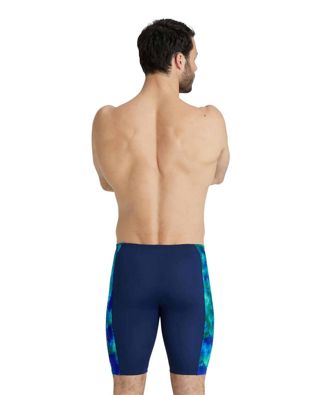 Men's Swim Jammer Allover - {{ collection.title }} - TIT