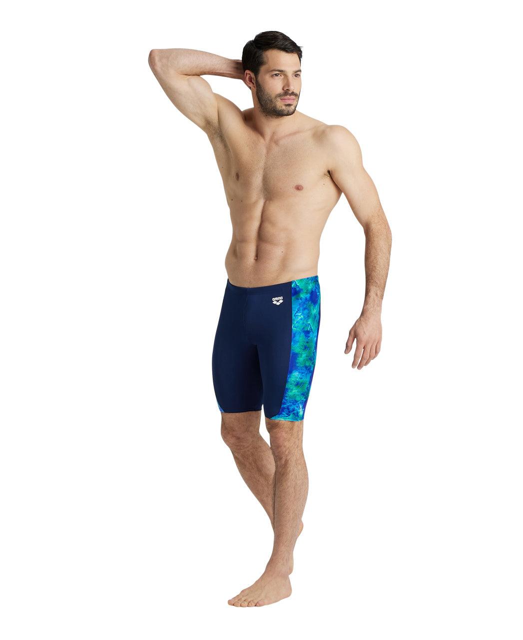 Men's Swim Jammer Allover - {{ collection.title }} - TIT