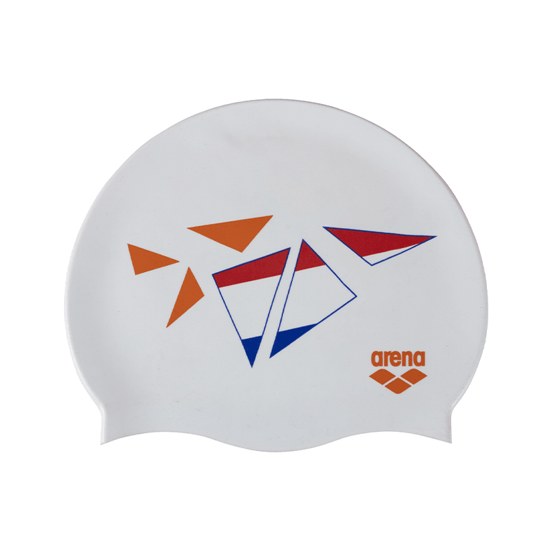 Nederland Bishamon Silicone Swimming Cap - Premium Swim Caps from arena - Just LE 799! Shop now at  TIT | Team for International Trading