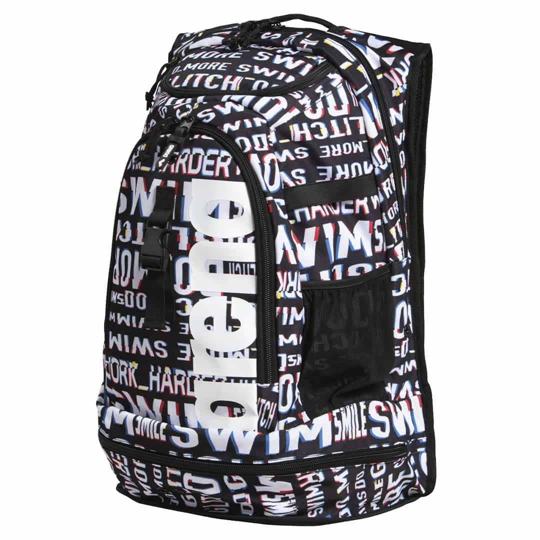 Neon Glitch Backpack 2.2 Allover - Premium Unisex Backpacks from arena - Just LE 5199! Shop now at  TIT | Team for International Trading