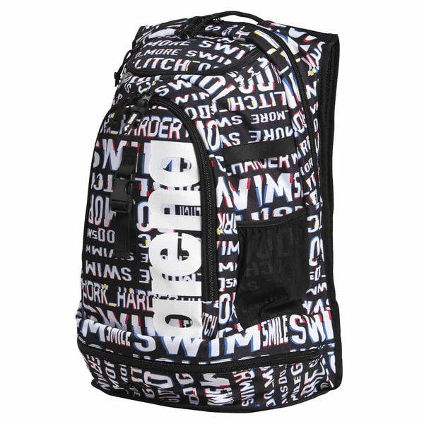 Neon Glitch Backpack 2.2 Allover - {{ collection.title }} - TIT