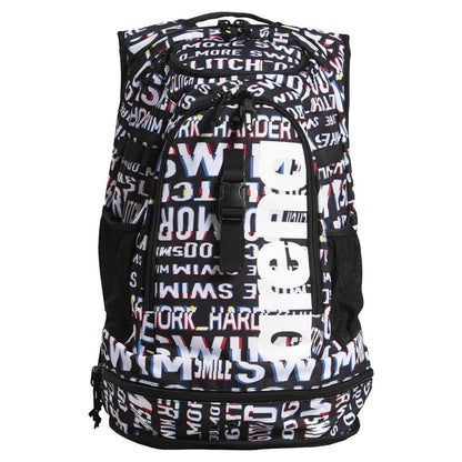 Neon Glitch Backpack 2.2 Allover - {{ collection.title }} - TIT