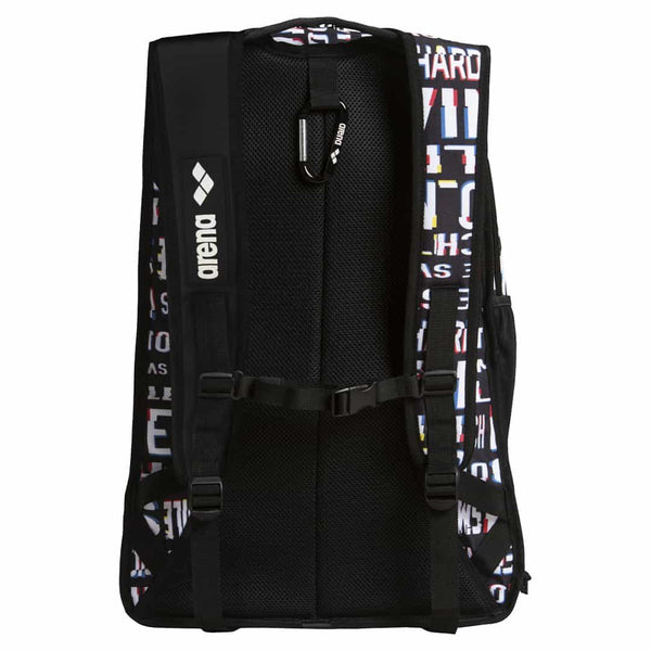 Neon Glitch Backpack 2.2 Allover - {{ collection.title }} - TIT
