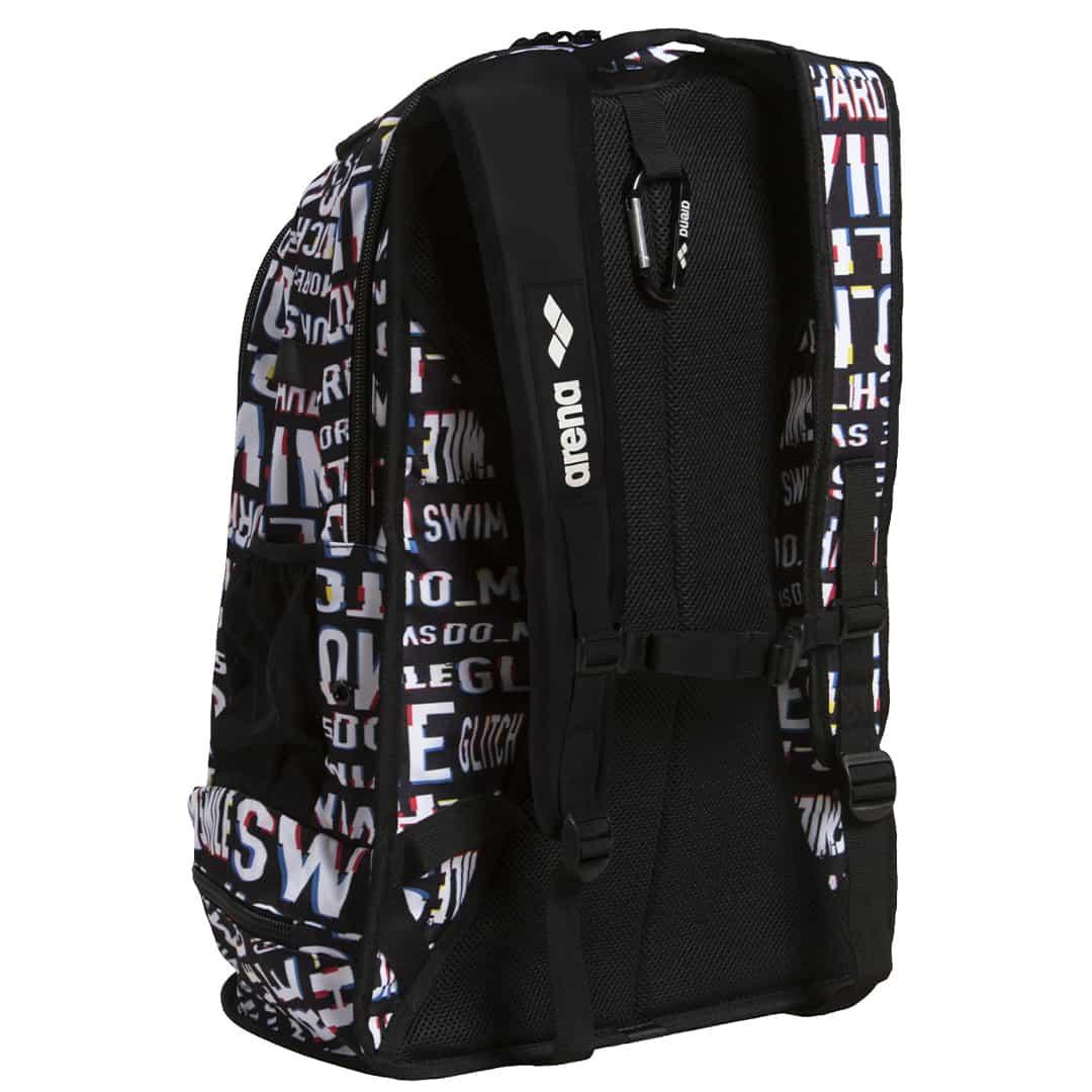 Neon Glitch Backpack 2.2 Allover - {{ collection.title }} - TIT