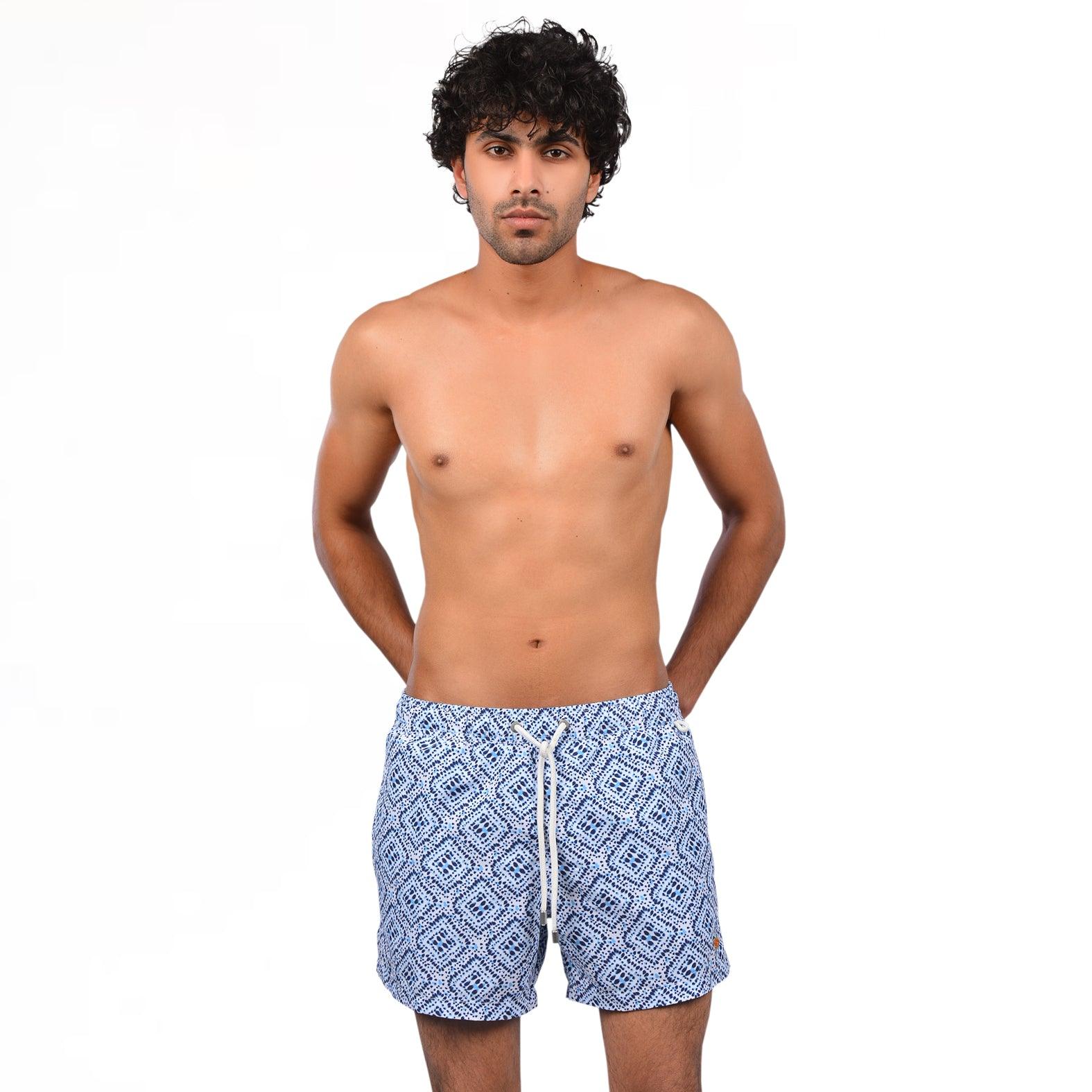 Ocean Steps Beach Short - Premium Men's Beachwear from Team Sport - Just LE 1549! Shop now at  TIT | Team for International Trading