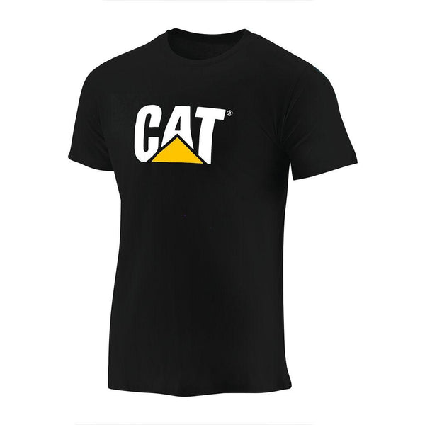Original CAT Logo Tee T-shirt - {{ collection.title }} - TIT