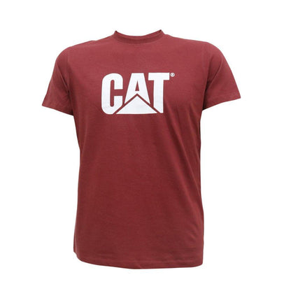 Original CAT Logo Tee T-shirt - {{ collection.title }} - TIT