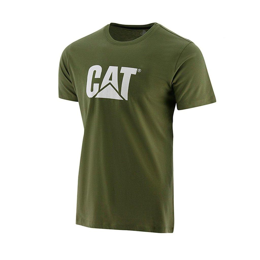 Original CAT Logo Tee T-shirt - Premium Men's Hoodies & T-shirts from CAT - Just LE 1699! Shop now at  TIT | Team for International Trading