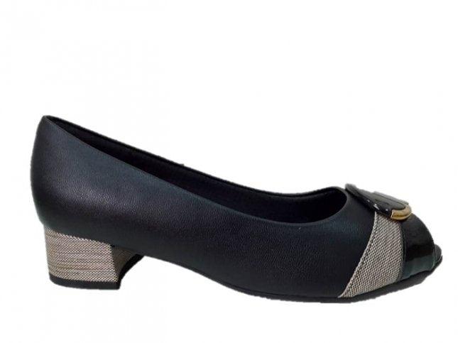 Peep Toe Edina Shoes - Premium Womens Lifestyle Shoes from Piccadilly - Just LE 2499! Shop now at  TIT | Team for International Trading