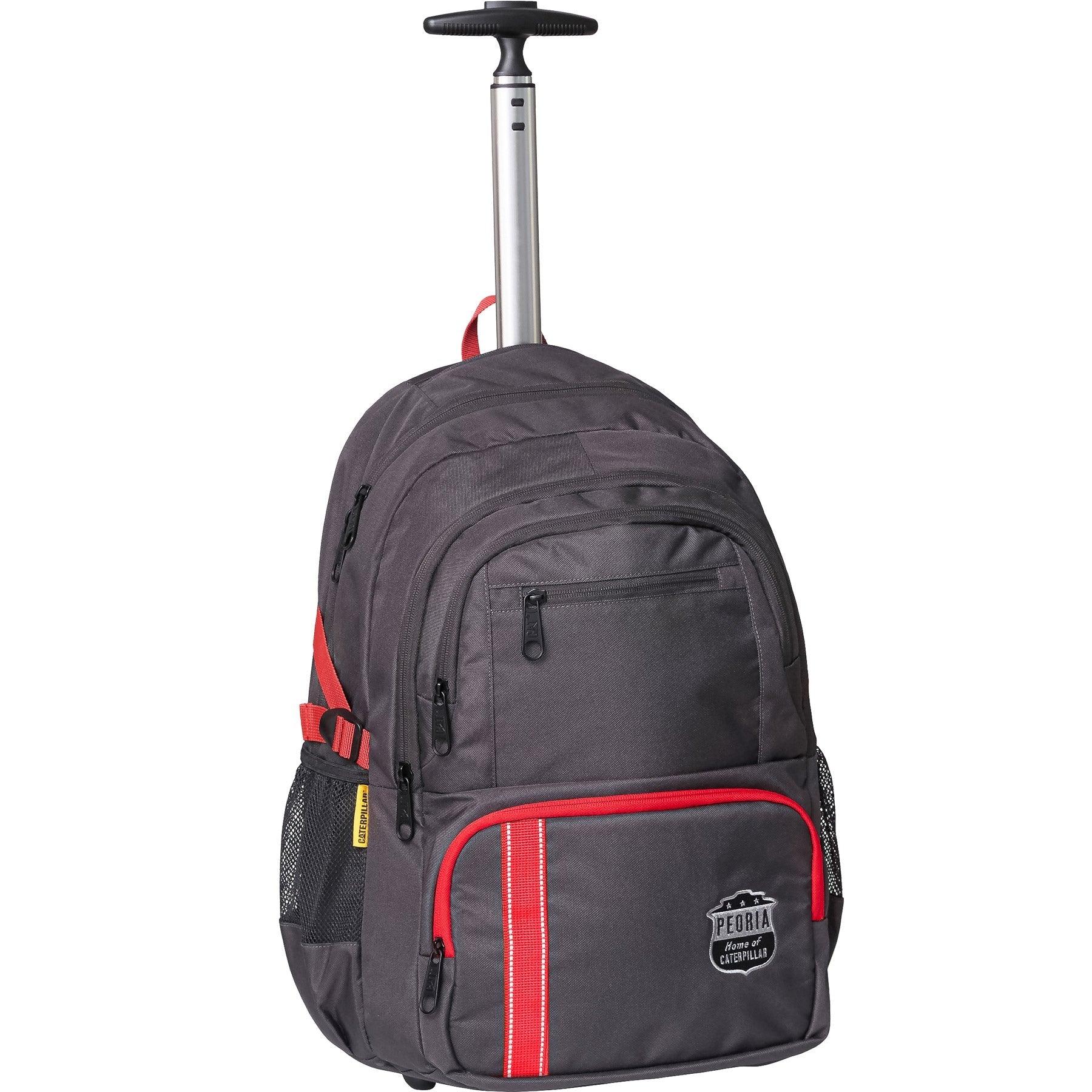 Peoria Backpack Trolley - Premium Unisex Backpacks from CAT - Just LE 5649! Shop now at  TIT | Team for International Trading
