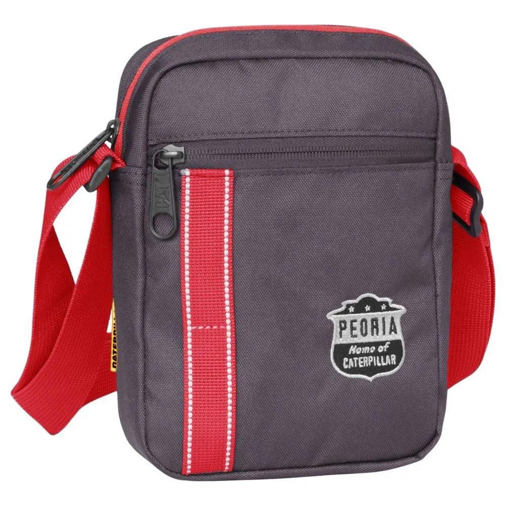 Peoria City Bag - Premium Unisex Cross Bags from CAT - Just LE 1499! Shop now at  TIT | Team for International Trading