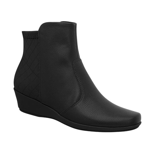 Piccadilly Anabela Maxi Half Boot - Premium Womens Boots from Piccadilly - Just LE 2549! Shop now at  TIT | Team for International Trading