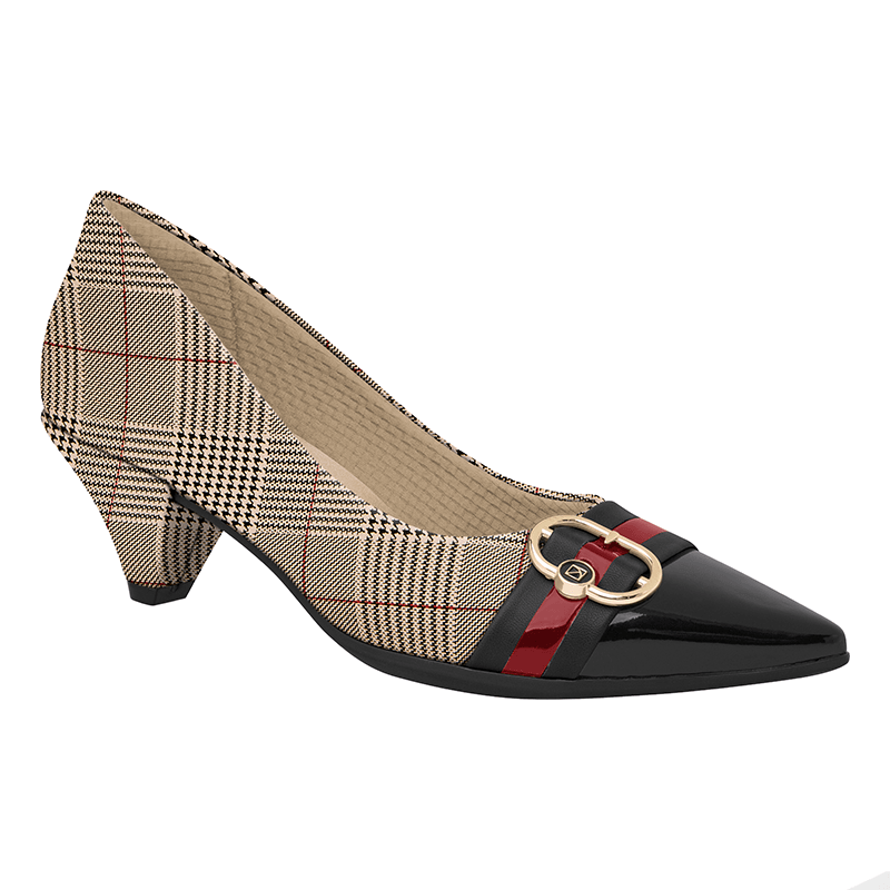 Piccadilly Casual Heel Shoes - Premium Womens Lifestyle Shoes from Piccadilly - Just LE 2449! Shop now at  TIT | Team for International Trading