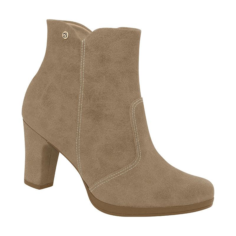 Piccadilly Deise High Heel Half Boot - Premium Womens Boots from Piccadilly - Just LE 3399! Shop now at  TIT | Team for International Trading