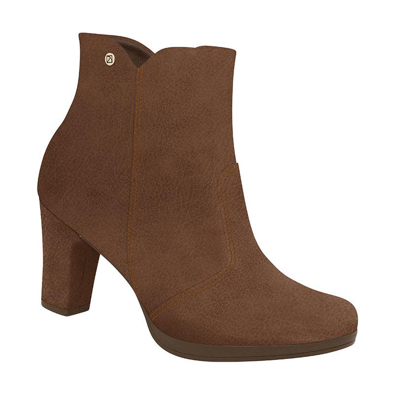 Piccadilly Deise High Heel Half Boot - Premium Womens Boots from Piccadilly - Just LE 3399! Shop now at  TIT | Team for International Trading