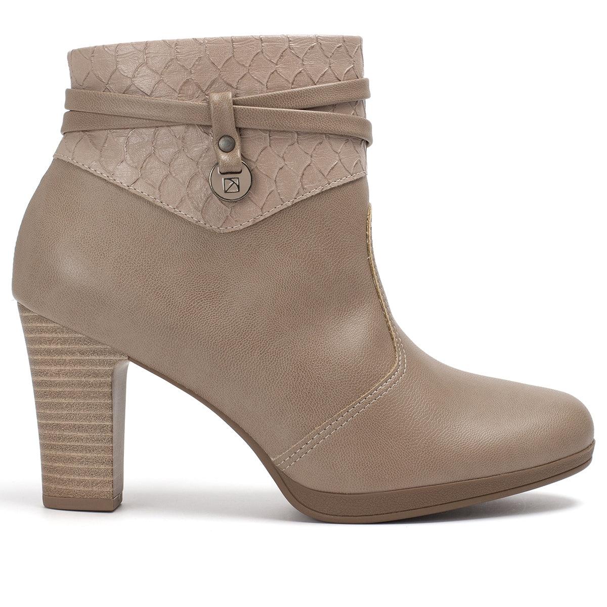 Piccadilly Enfeite Half Boot - Premium Womens Boots from Piccadilly - Just LE 2899! Shop now at  TIT | Team for International Trading