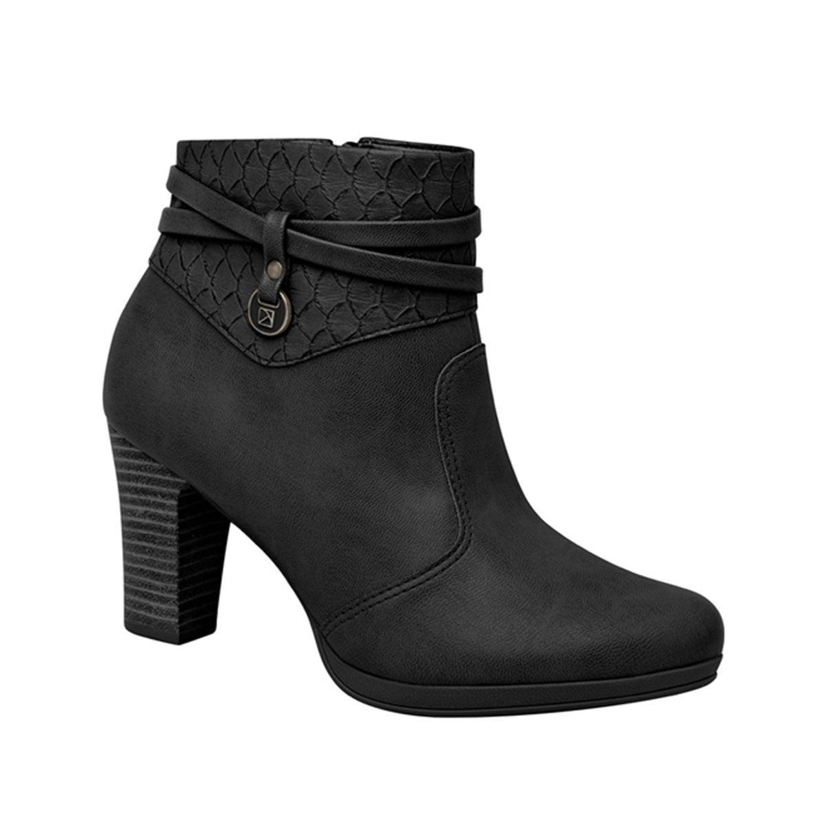 Piccadilly Enfeite Half Boot - {{ collection.title }} - TIT