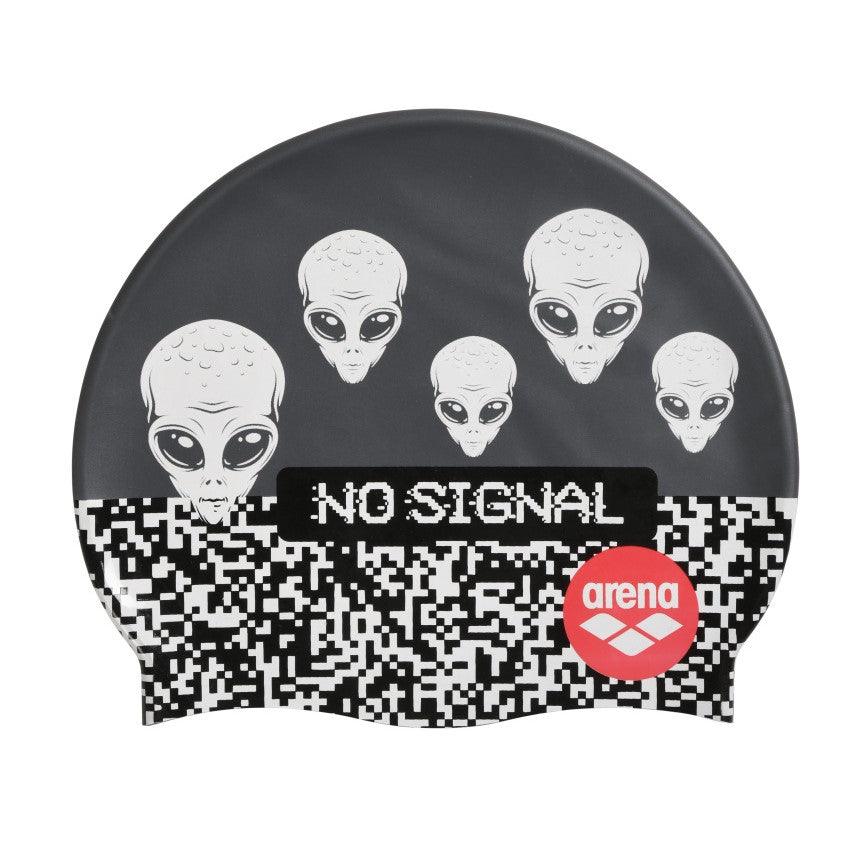 Print 2 Swimming Cap - Premium Swim Caps from arena - Just LE 1099! Shop now at  TIT | Team for International Trading