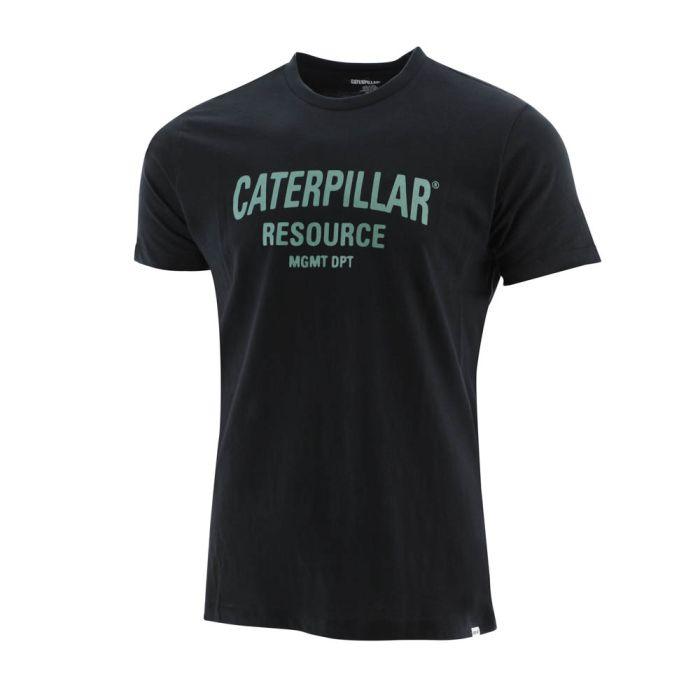 Resource Graphic Tee - Premium Men's Hoodies & T-shirts from CAT - Just LE 1899! Shop now at  TIT | Team for International Trading
