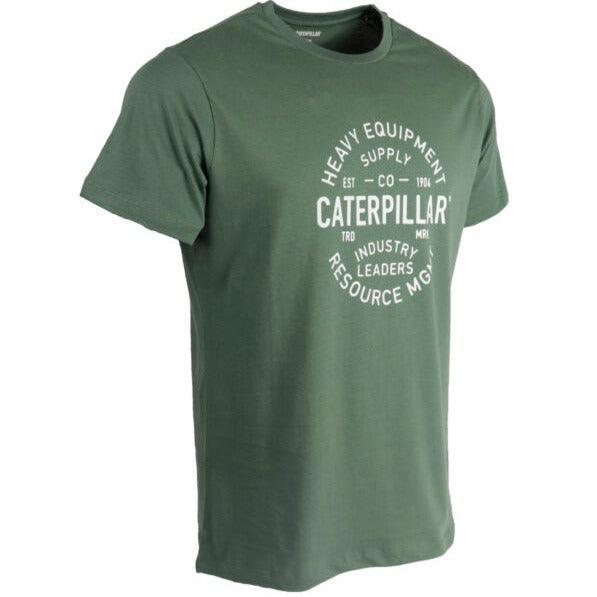 Resource Mgmt Tee - Premium Men's Hoodies & T-shirts from CAT - Just LE 1899! Shop now at  TIT | Team for International Trading