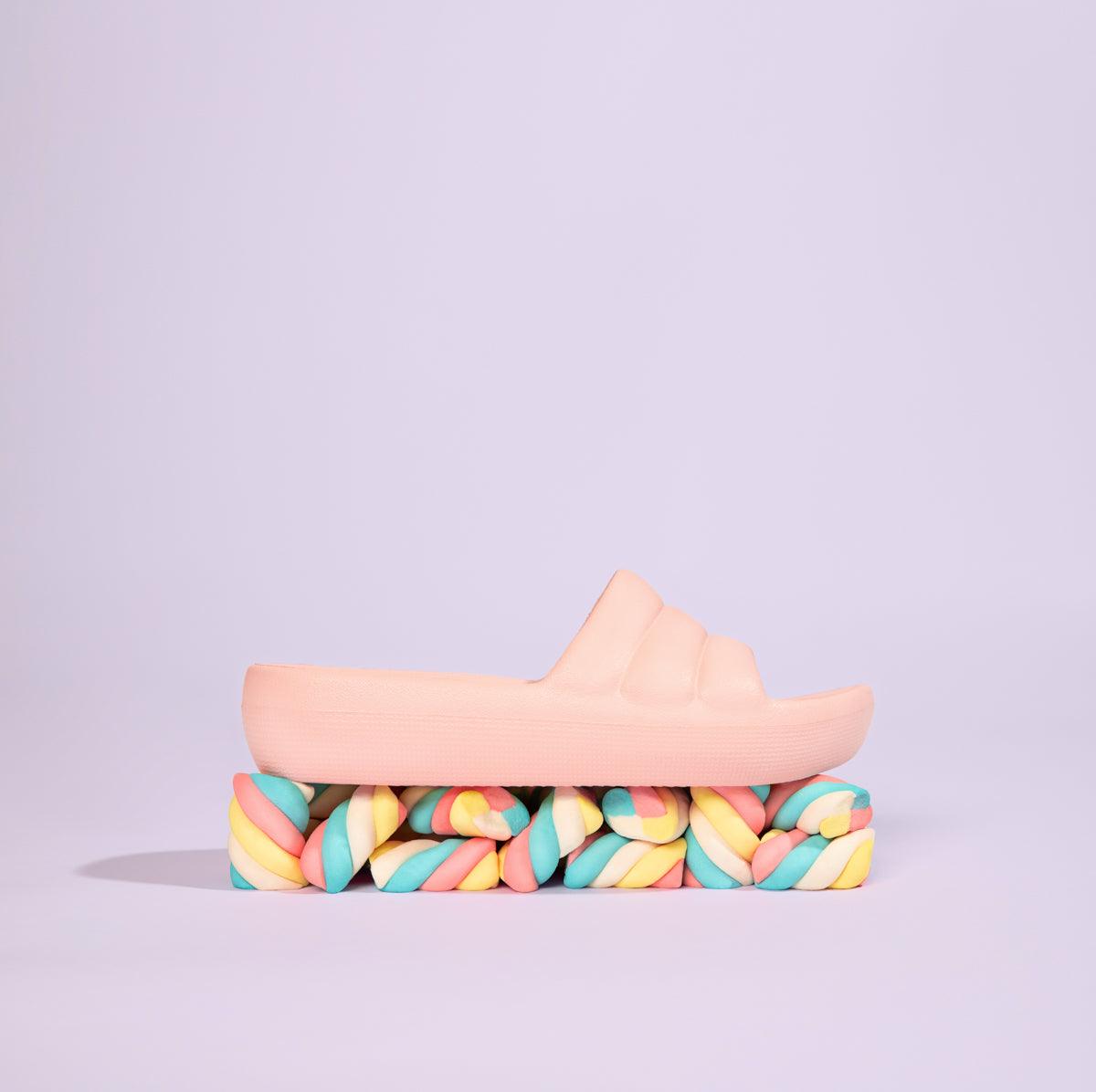 Rosa Marshmallow Clog - {{ collection.title }} - TIT