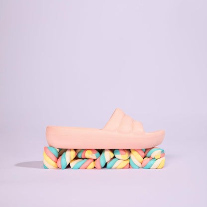 Rosa Marshmallow Clog - {{ collection.title }} - TIT