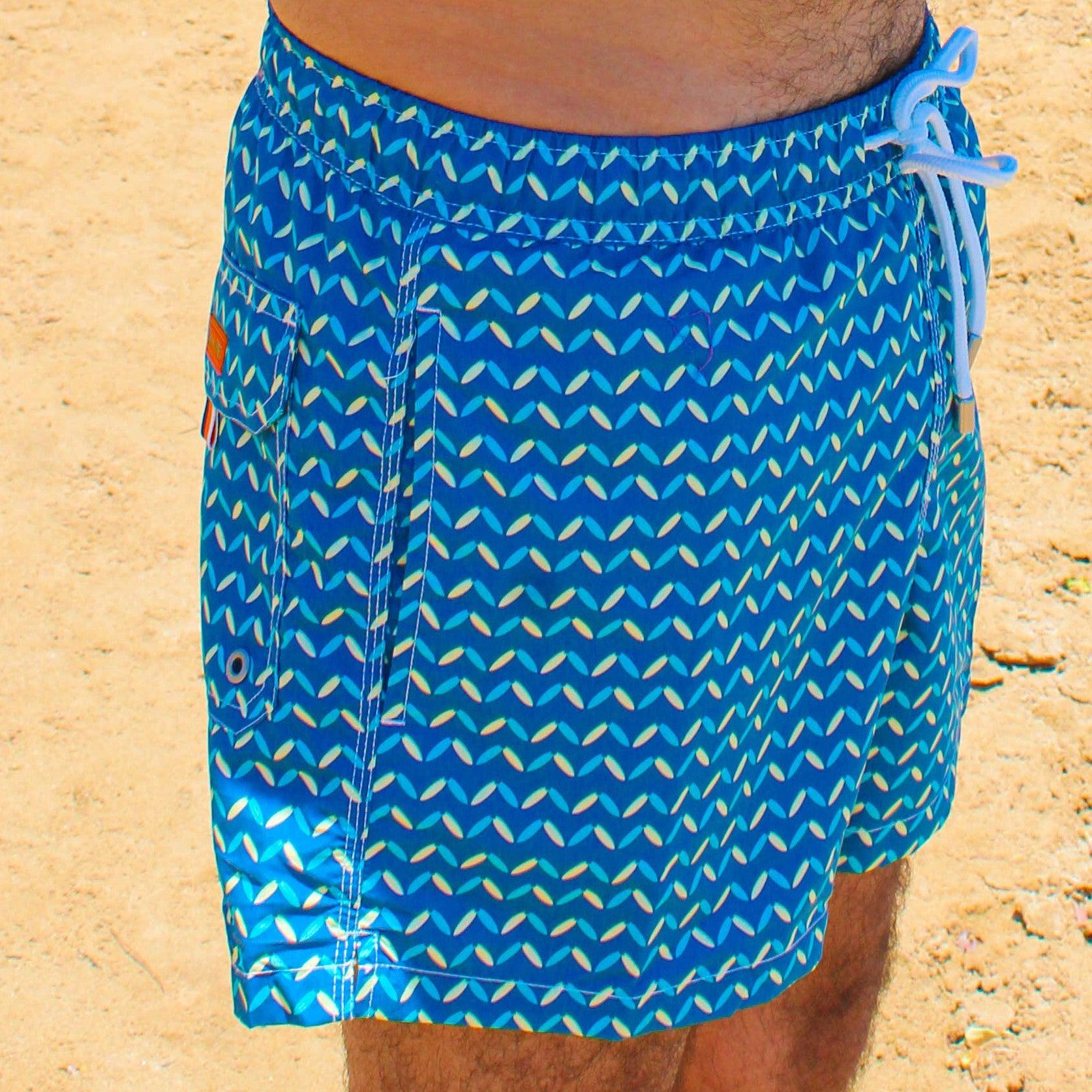 Sea Line Vibe Beach Short - Premium Men's Beachwear from Team Sport - Just LE 1549! Shop now at  TIT | Team for International Trading