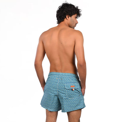 Sea Line Vibe Beach Short - {{ collection.title }} - TIT