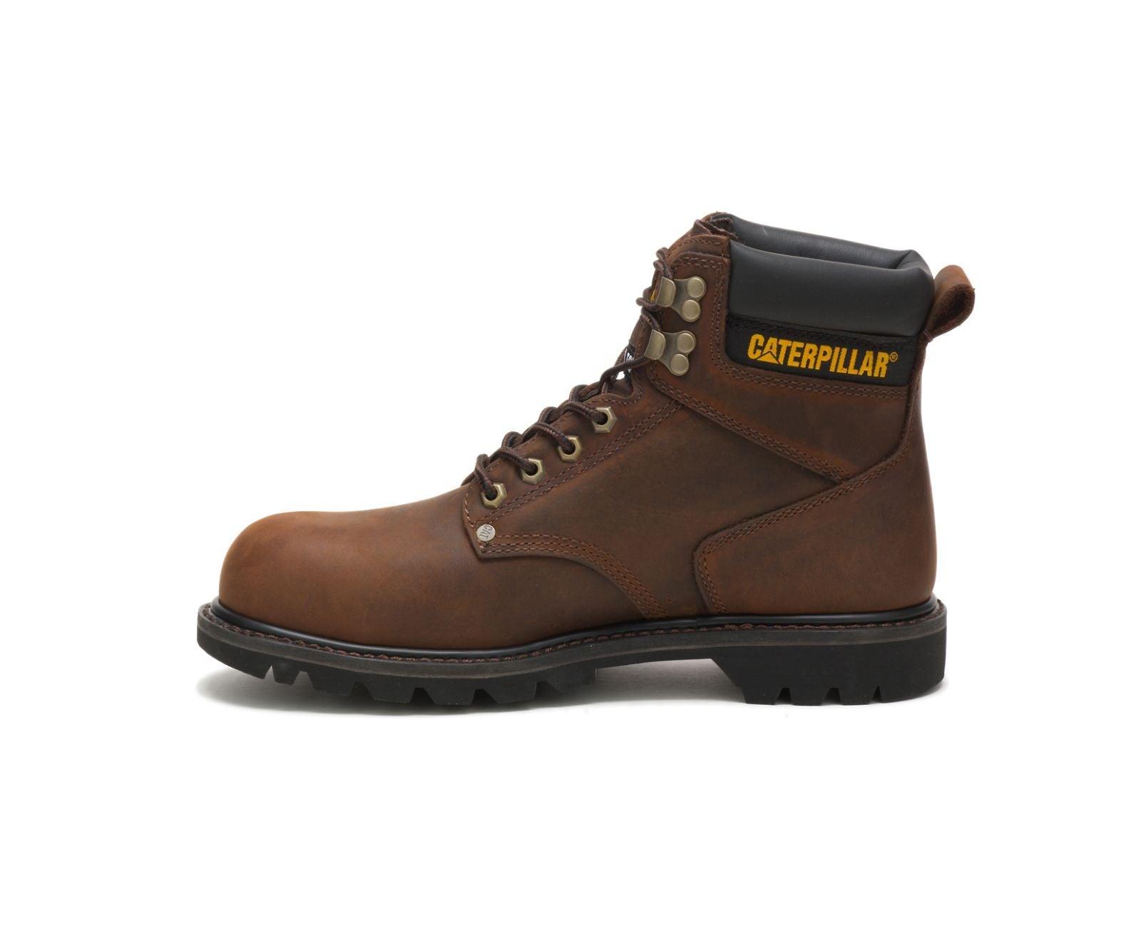 Second Shift Steel Toe Work Boot - {{ collection.title }} - TIT